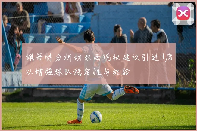 佩蒂特分析切尔西现状建议引进B席以增强球队稳定性与经验